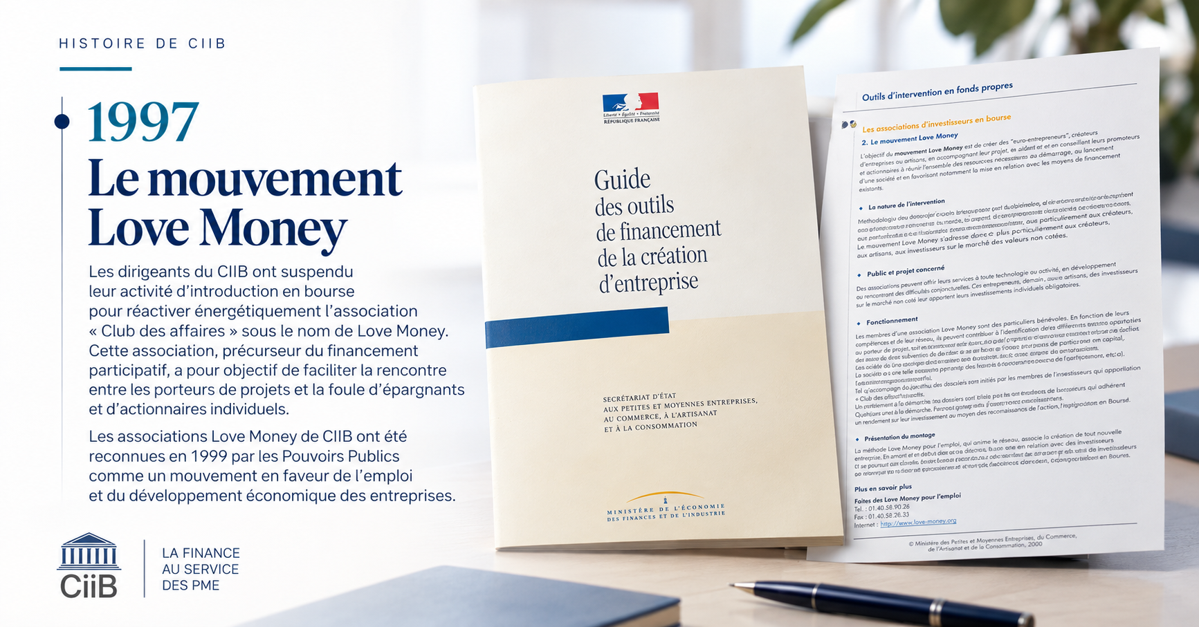 Mouvement Love Money