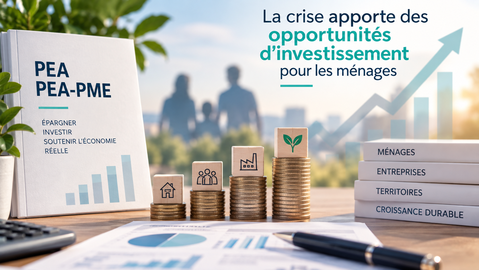 La crise apporte des opportunités d’investissement pour les ménages