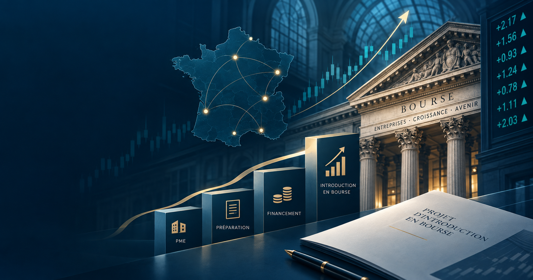 Introduction en Bourse