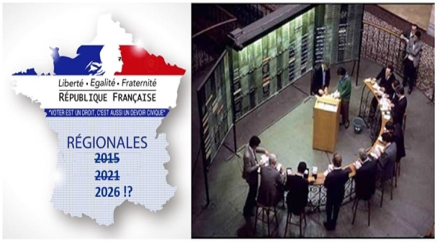 Élections régionales, entreprises et emploi