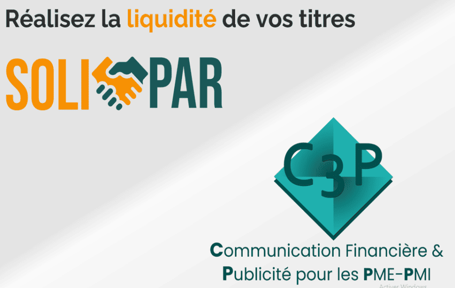 Comment assurer la liquidité des actions pour votre société
