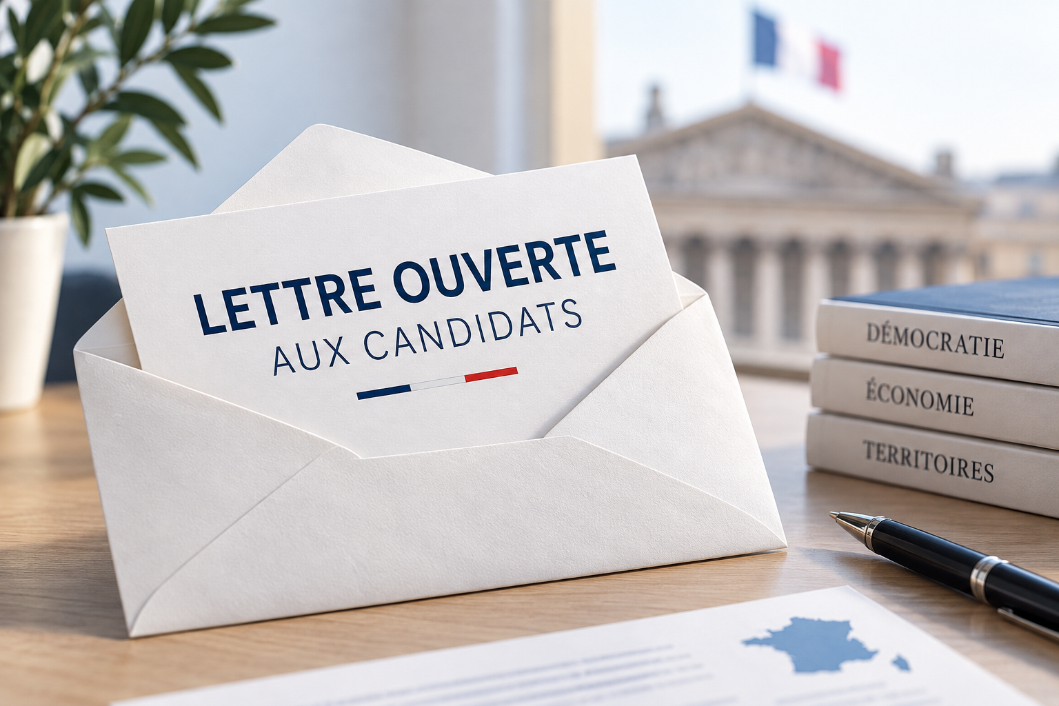 Lettre ouverte aux deux finalistes des primaires de droite