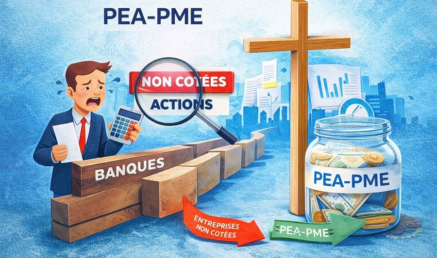 PEA-PME non coté : mission impossible