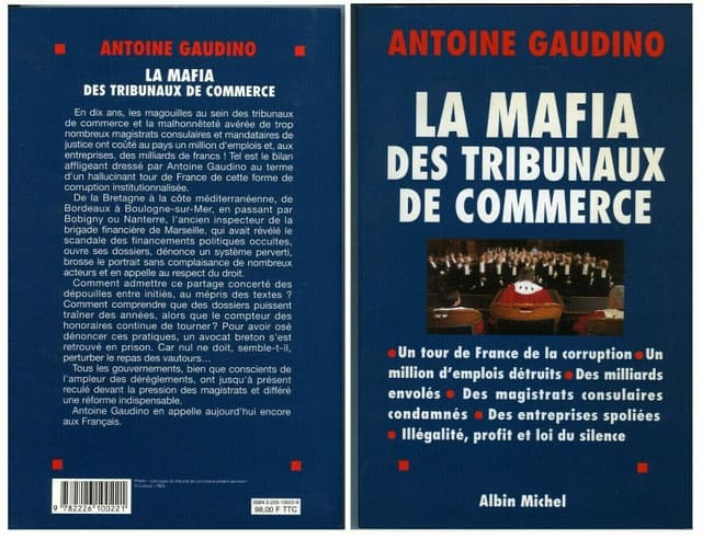 SOS dépôt de bilan — Tribunaux de commerce